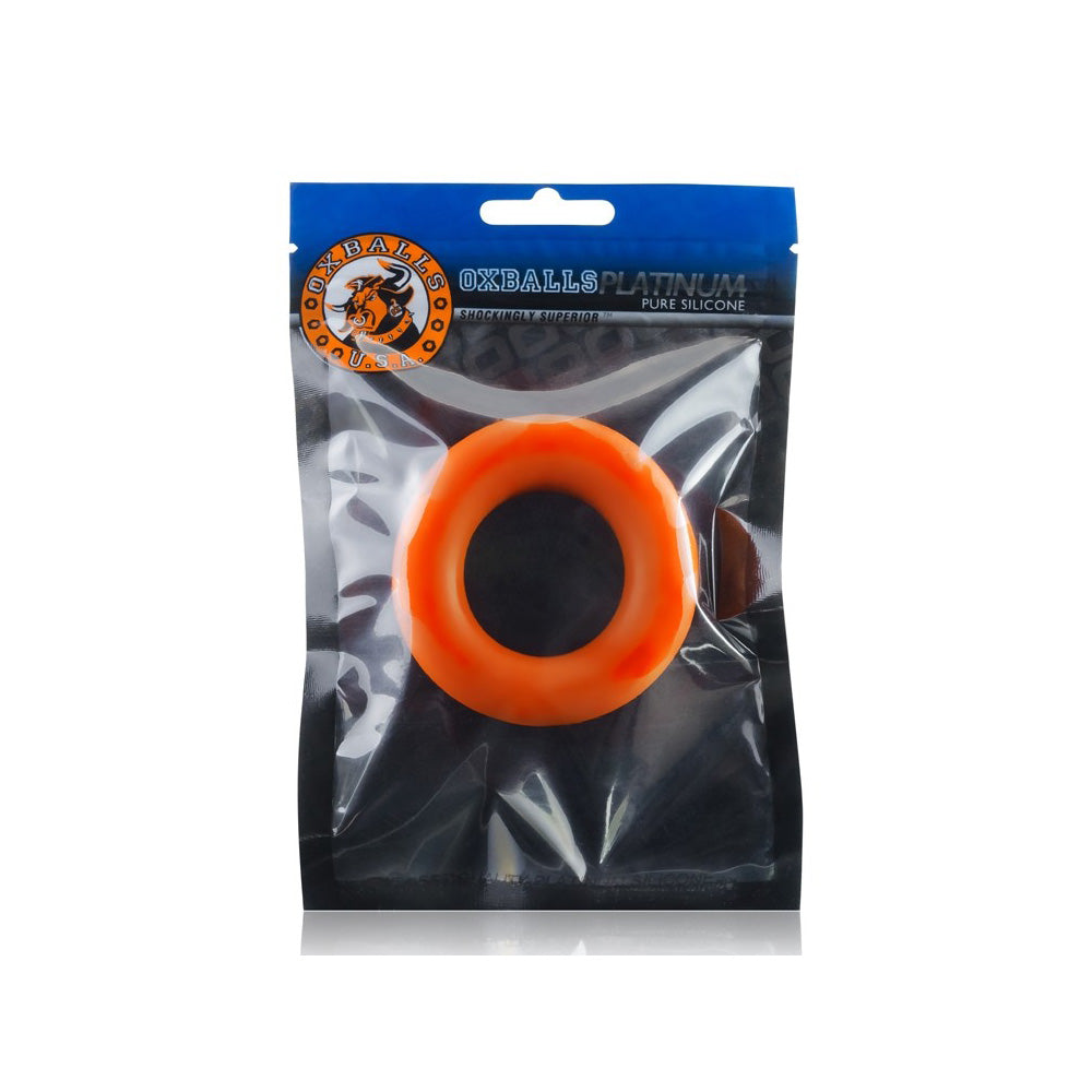 Cock-T Cock Ring Orange | 840215101051 | Available at EroticWarehouse.com