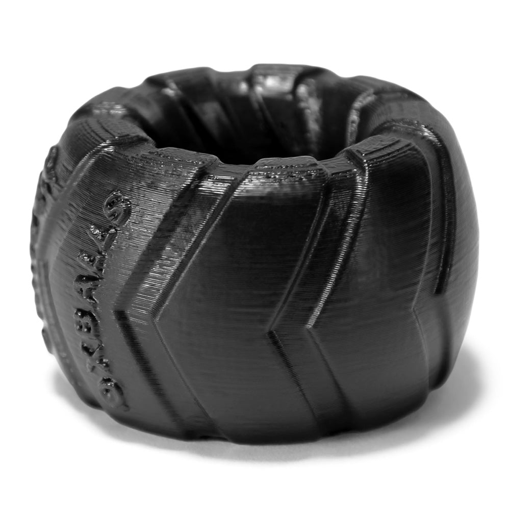 Grinder-2 Ballstretcher Large Black | 840215102973 | Available at EroticWarehouse.com