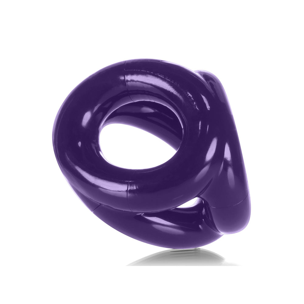 Tri-Sport Cocksling Eggplant | 840215107091 | Available at EroticWarehouse.com