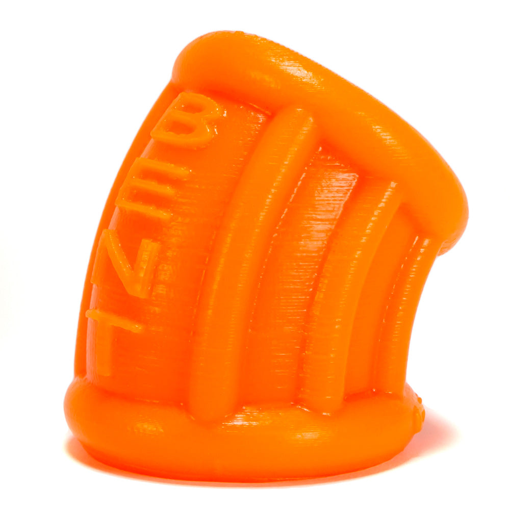 Bent-2 Ballstretcher Large Orange | 840215109514 | Available at EroticWarehouse.com