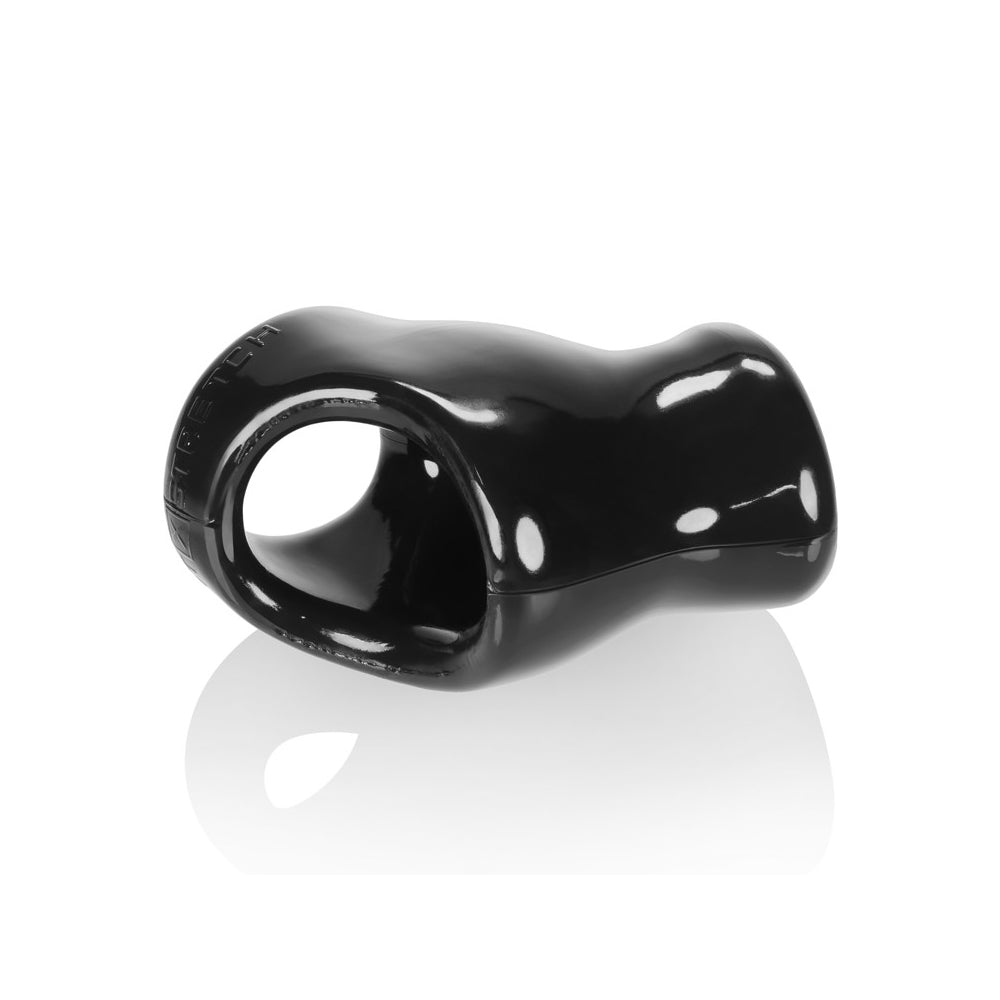 X-Stretch Cock Sling Black | 840215110947 | Available at EroticWarehouse.com