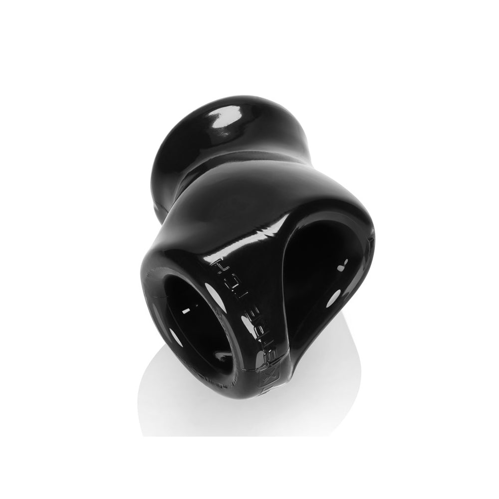 X-Stretch Cock Sling Black | 840215110947 | Available at EroticWarehouse.com