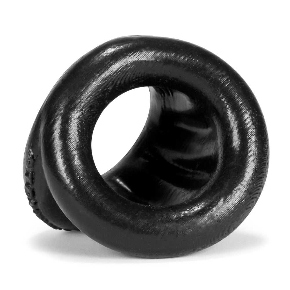 Ballbender Ballstretcher Black | 840215111203 | Available at EroticWarehouse.com