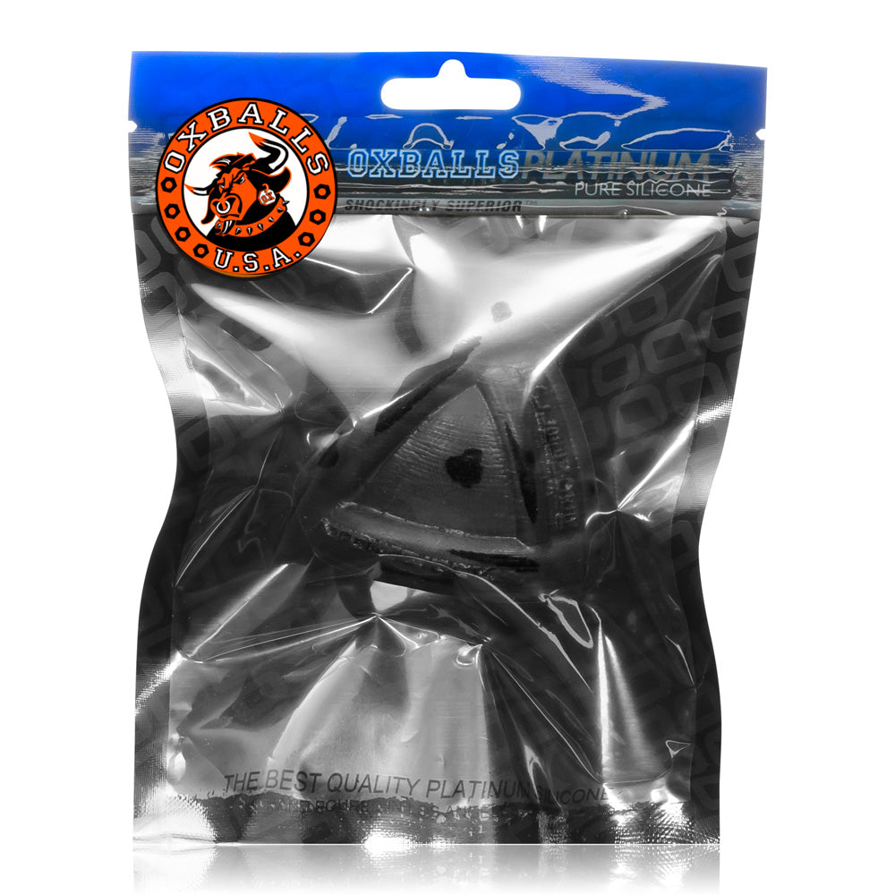 Ballbender Ballstretcher Black | 840215111203 | Available at EroticWarehouse.com