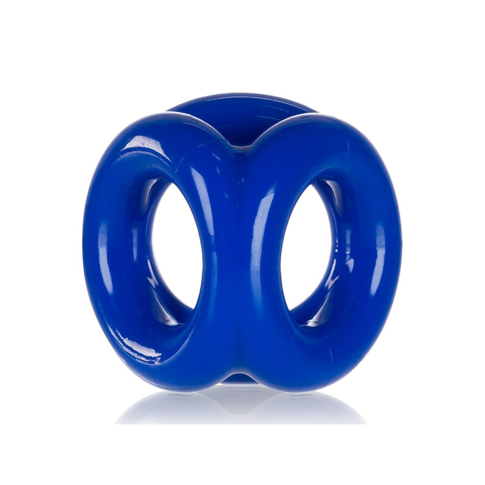 Tri-Sport 3-Ring Sling Police Blue | 840215114365 | Available at EroticWarehouse.com
