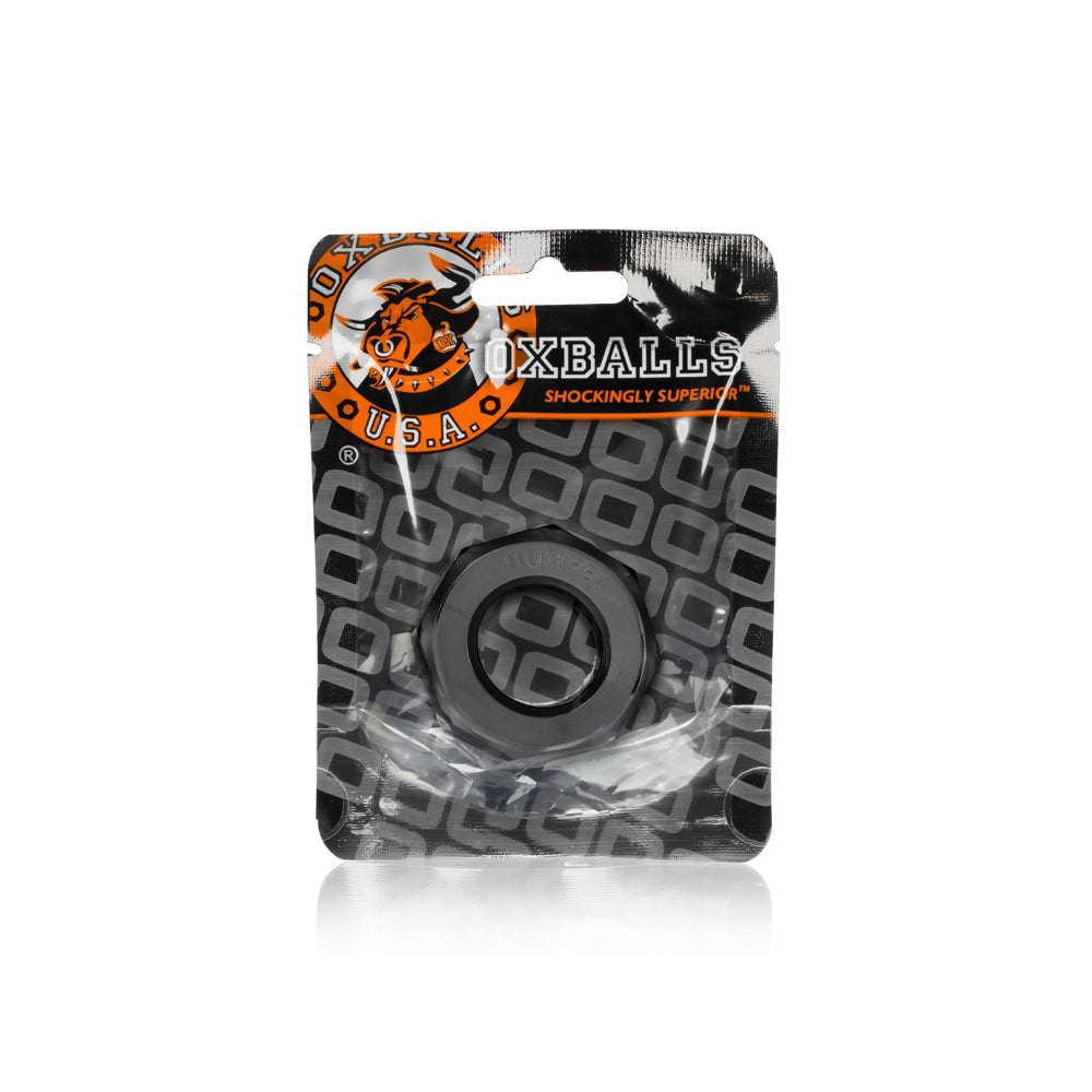 Humpballs Cock Ring Black | 840215114433 | Available at EroticWarehouse.com