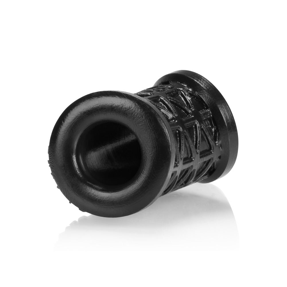 Morph Ballstretcher Black | 840215114822 | Available at EroticWarehouse.com