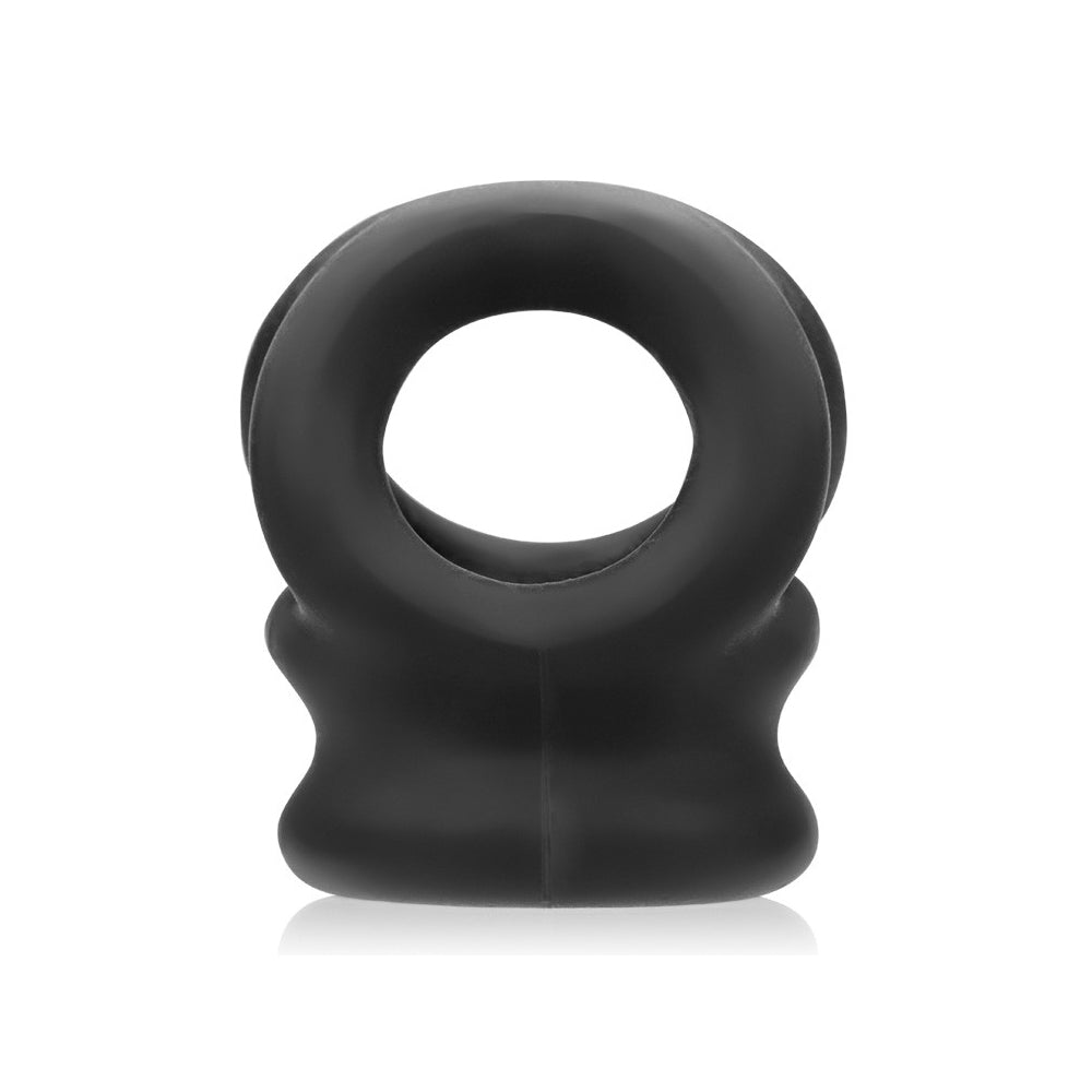 Tri-Squeeze Cock Sling/Ball Stretcher Black Ice | 840215119544 | Available at EroticWarehouse.com