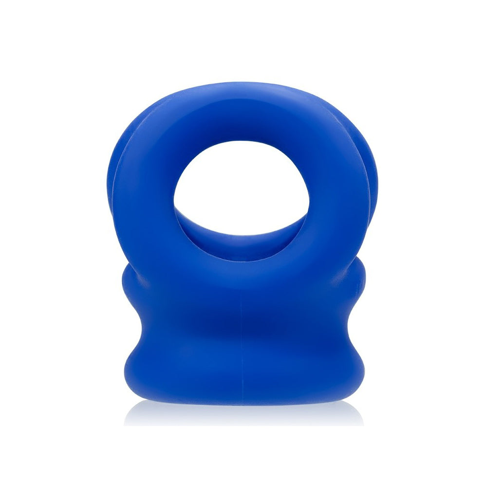 Tri-Squeeze Cock Sling/Ball Stretcher Cobalt Ice | 840215119551 | Available at EroticWarehouse.com