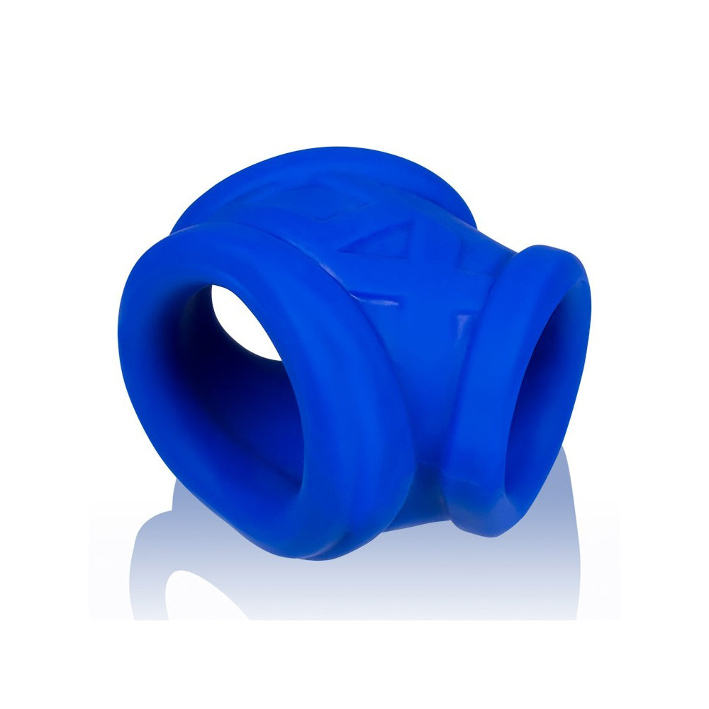 Oxsling Cocksling Cobalt Ice | 840215119599 | Available at EroticWarehouse.com