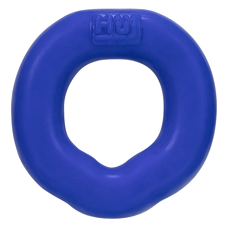 Fit Ergo Long-Wear C-Ring By Hunkyjunk Cobalt | 840215120113 | Available at EroticWarehouse.com
