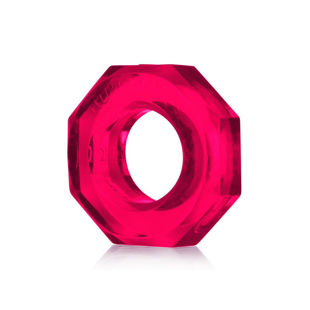 Humpballs Cockring Hot Pink | 840215120366 | Available at EroticWarehouse.com