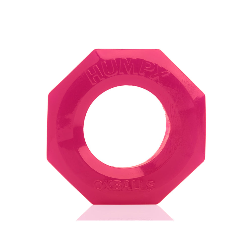 Humpx Cockring Hot Pink | 840215120427 | Available at EroticWarehouse.com