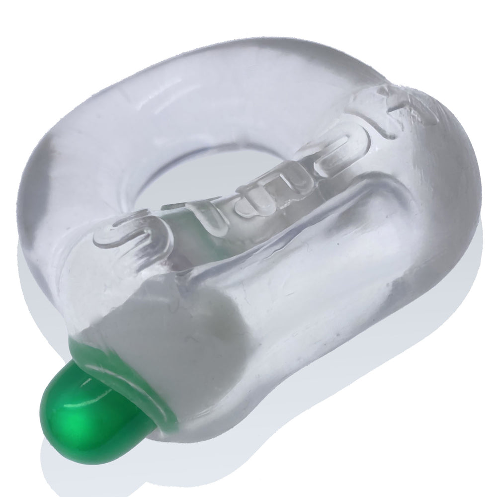 Stash Cockring Clear | 840215120472 | Available at EroticWarehouse.com