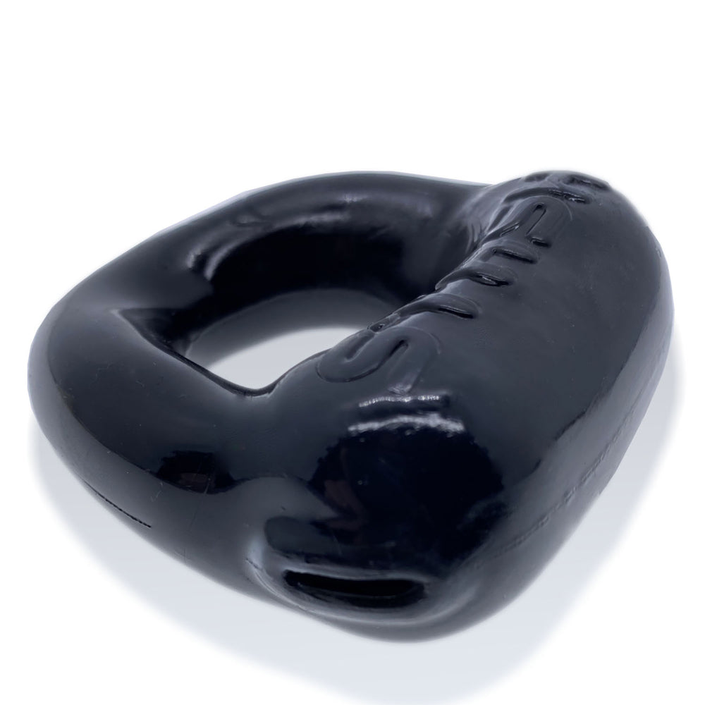 Stash Cockring Black | 840215120489 | Available at EroticWarehouse.com