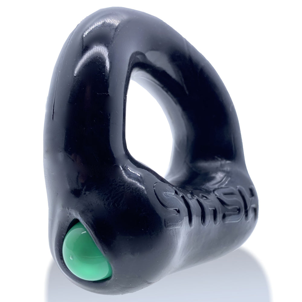 Stash Cockring Black | 840215120489 | Available at EroticWarehouse.com