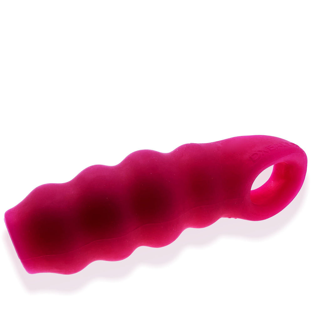 Invader Cocksheath Hot Pink Ice | 840215120601 | Available at EroticWarehouse.com