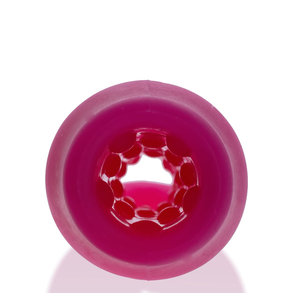 Invader Cocksheath Hot Pink Ice | 840215120601 | Available at EroticWarehouse.com