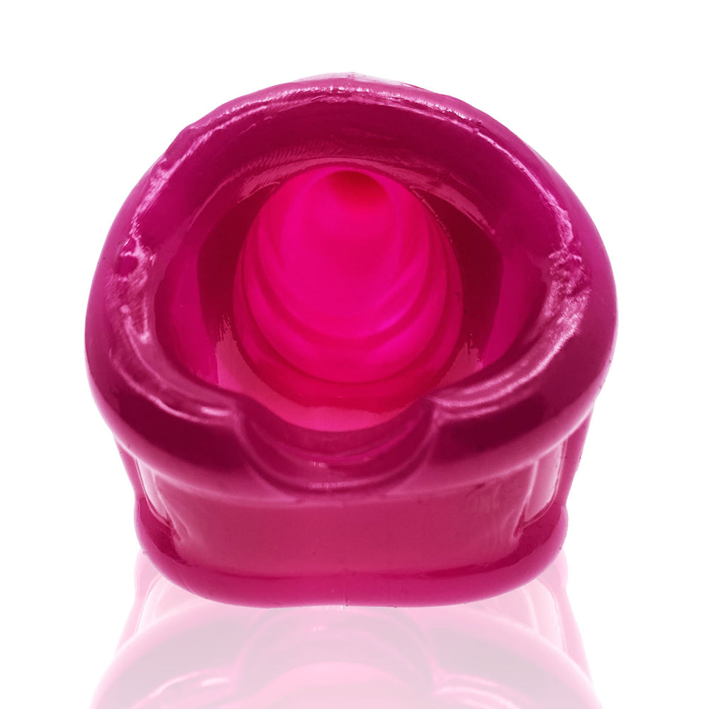 Muscle Ripped Cocksheath Hot Pink | 840215120632 | Available at EroticWarehouse.com