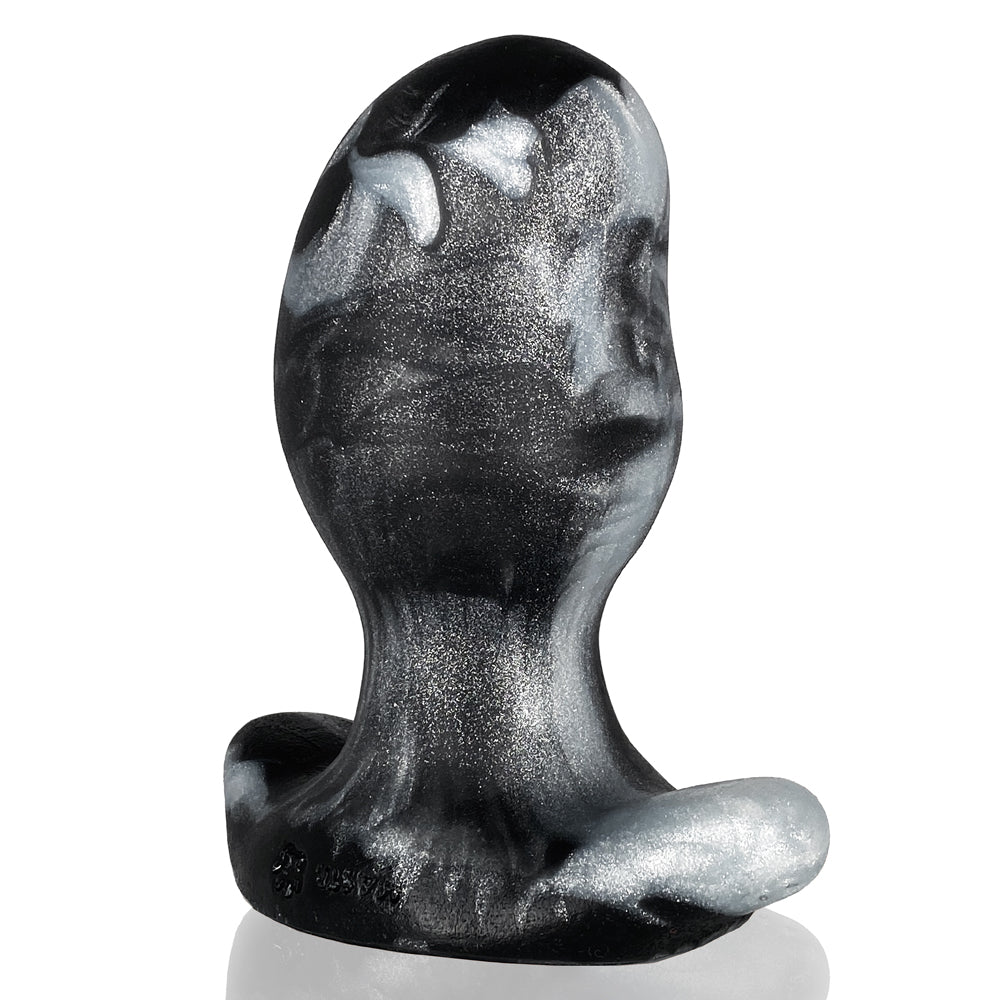 Ergo Buttplug M Platinum Swirl | 840215120694 | Available at EroticWarehouse.com