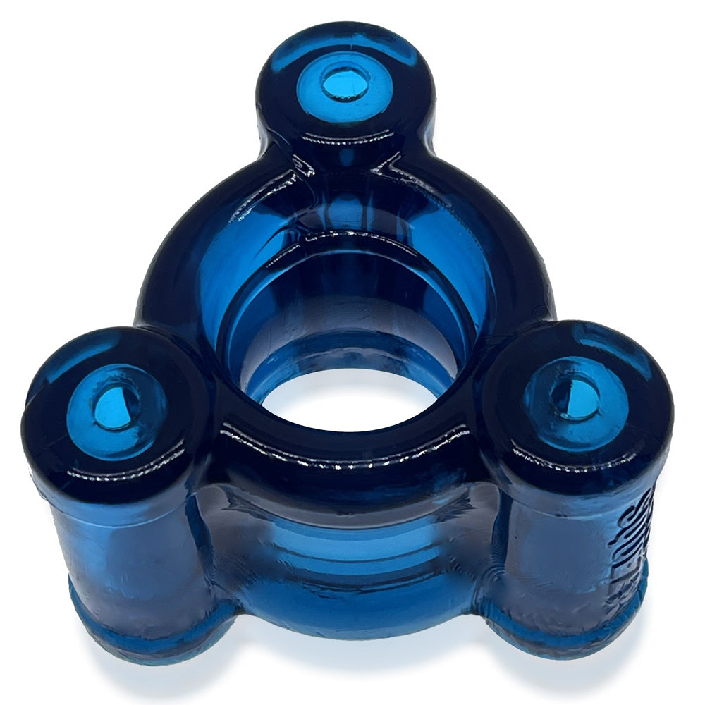 Heavy Squeeze Ballstretcher Space Blue | 840215120939 | Available at EroticWarehouse.com