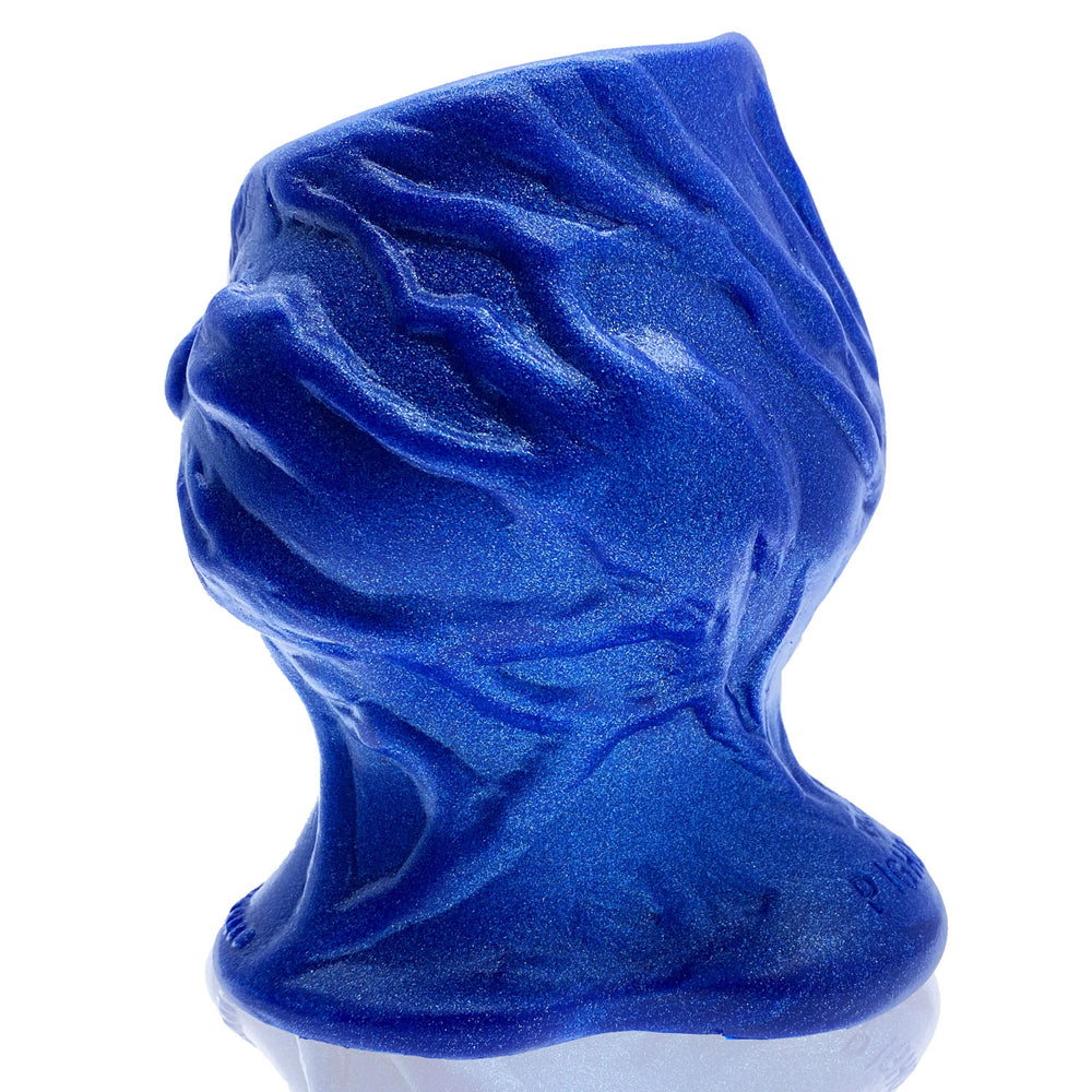 Pighole Squeal Ff Hollow Plug Blue Morph | 840215121158 | Available at EroticWarehouse.com