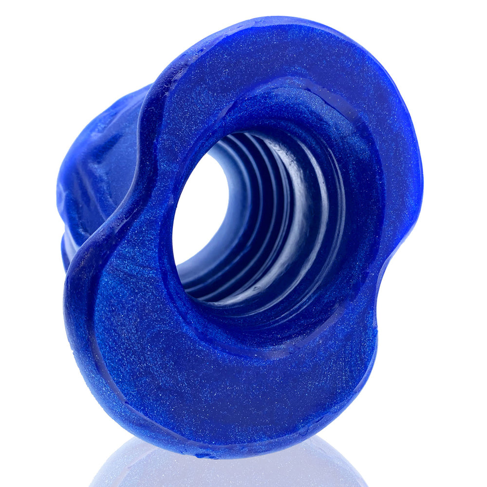 Pighole Squeal Ff Hollow Plug Blue Morph | 840215121158 | Available at EroticWarehouse.com