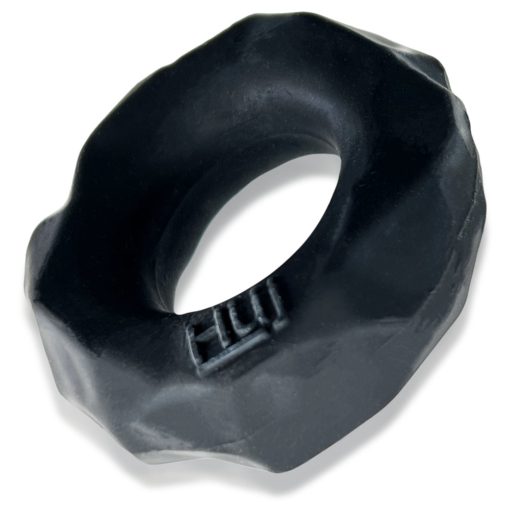 Fractal Tactile Cockring Tar Ice | 840215121301 | Available at EroticWarehouse.com