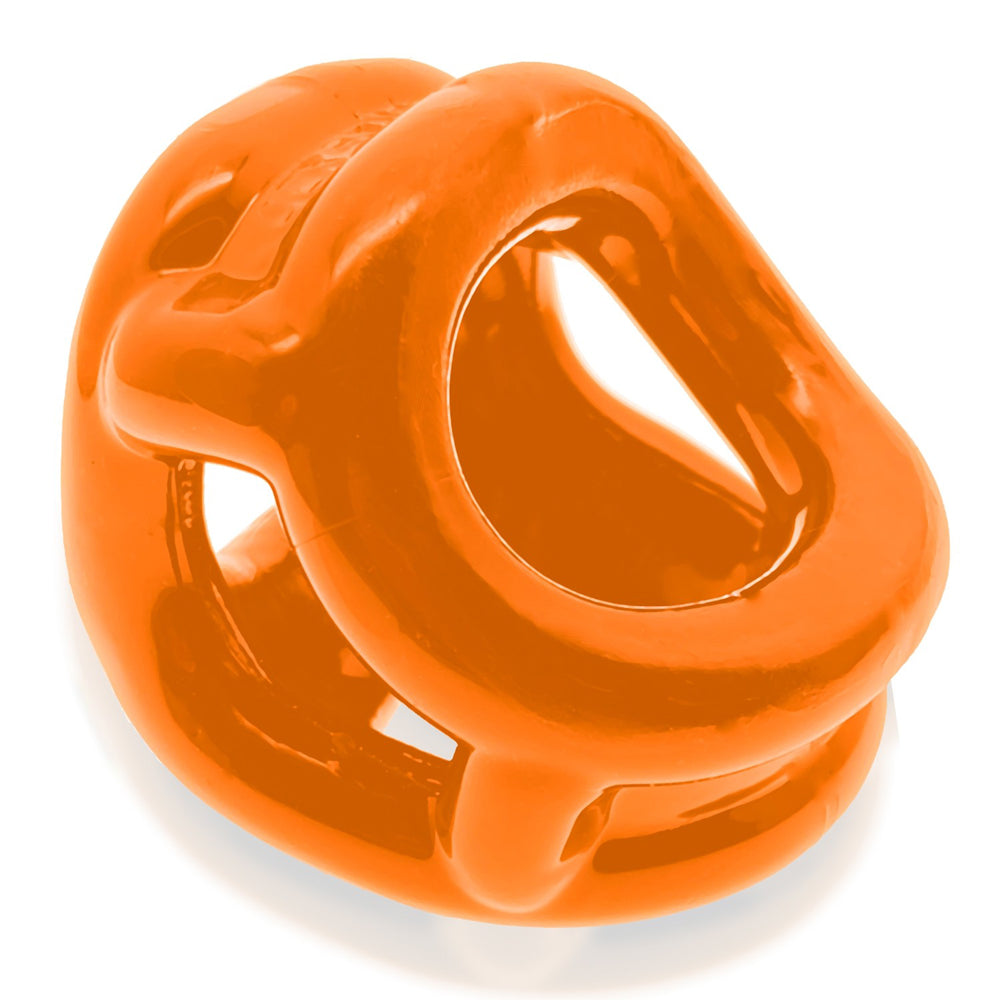 Cocksling Air Original Cocksling Made Lite Orange | 840215121721 | Available at EroticWarehouse.com