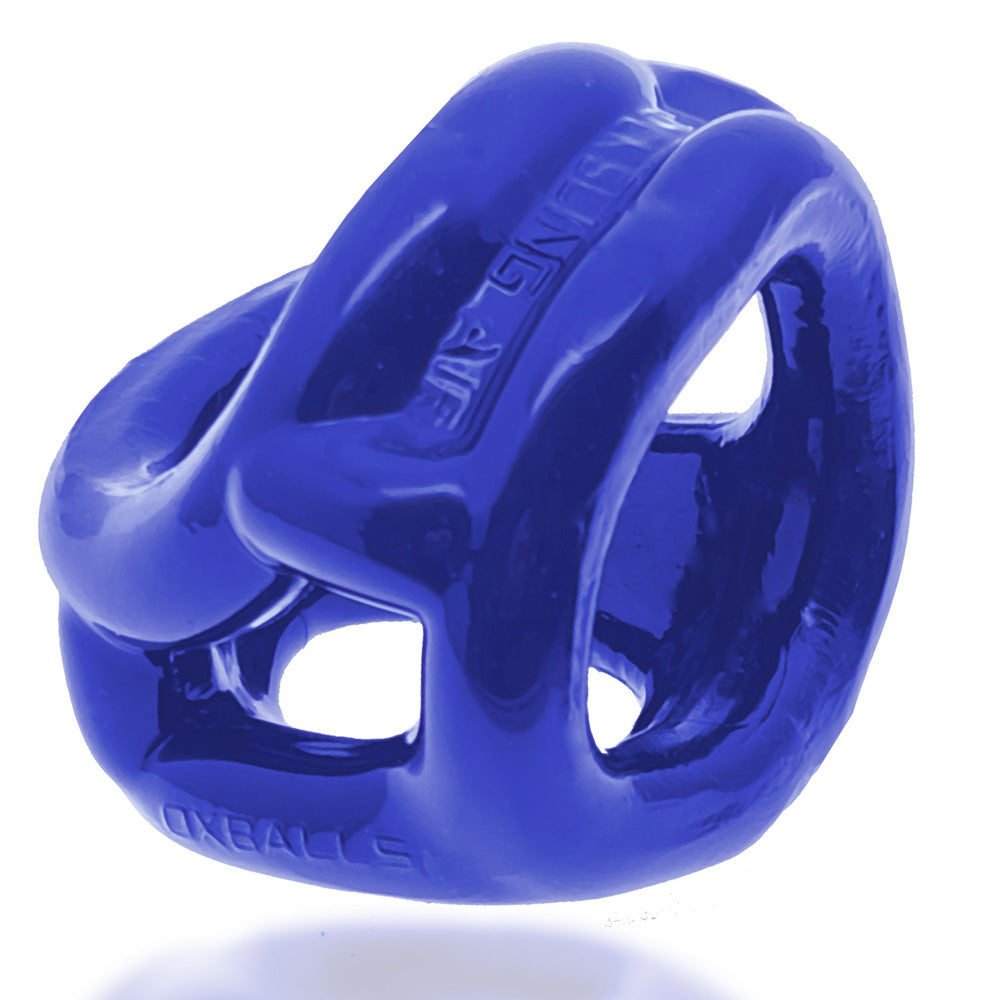 Cocksling Air Sling Pool Blue | 840215121738 | Available at EroticWarehouse.com