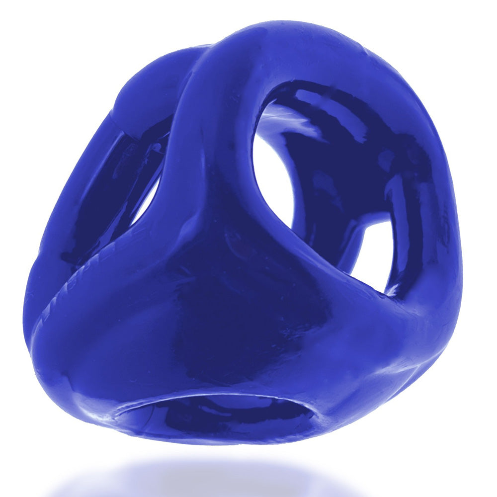 Cocksling Air Sling Pool Blue | 840215121738 | Available at EroticWarehouse.com