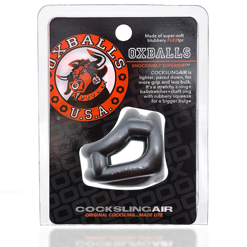 Cocksling Air Sling Steel | 840215121752 | Available at EroticWarehouse.com