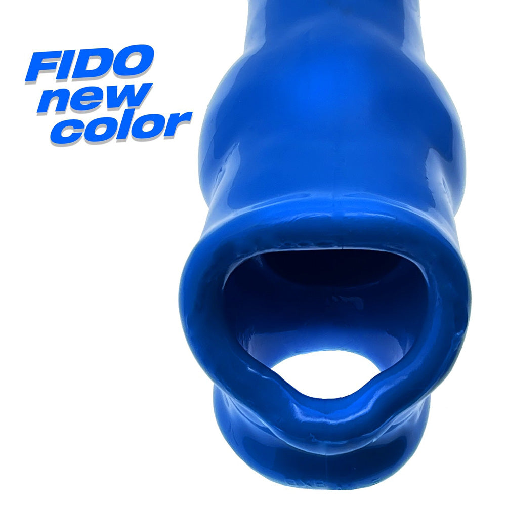Fido Cocksheath Teal | 840215121882 | Available at EroticWarehouse.com