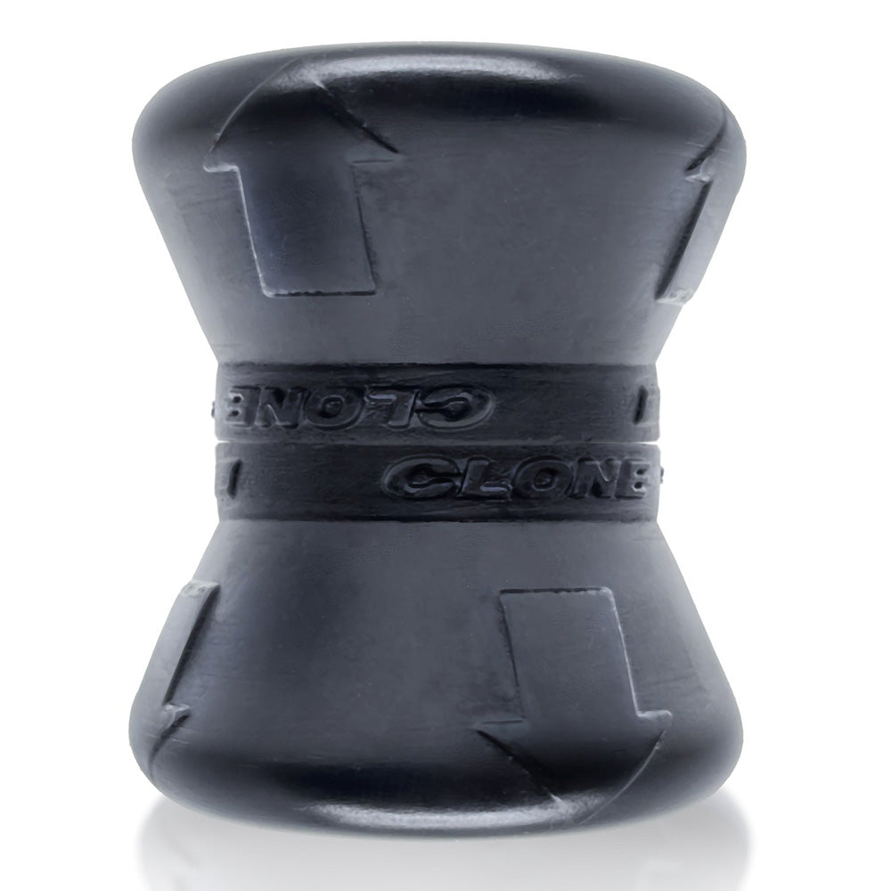 Clone Duo 2-Pack Ballstretcher Black | 840215122025 | Available at EroticWarehouse.com