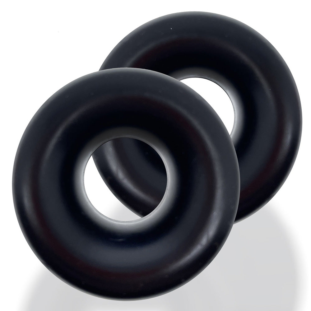 Clone Duo 2-Pack Ballstretcher Black | 840215122025 | Available at EroticWarehouse.com