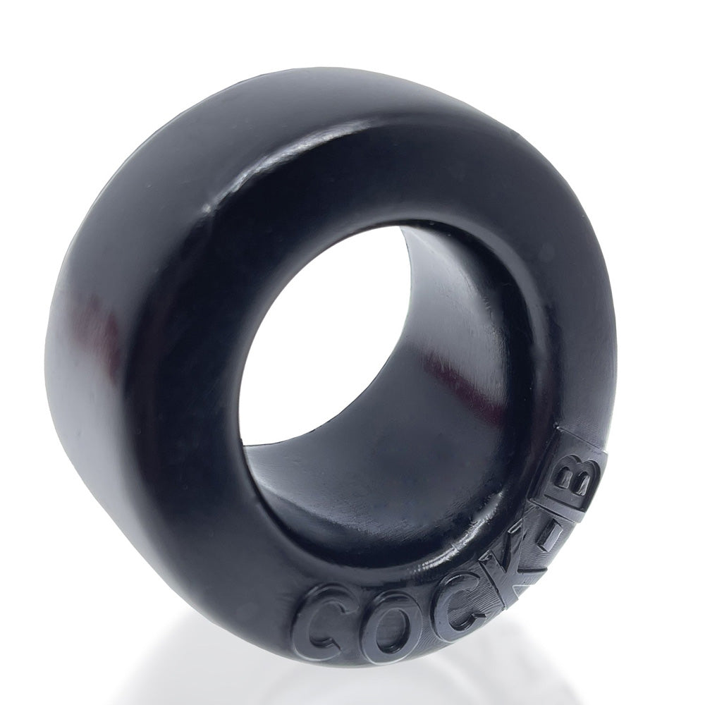 Cock-B Bulge Cockring Black | 840215122049 | Available at EroticWarehouse.com