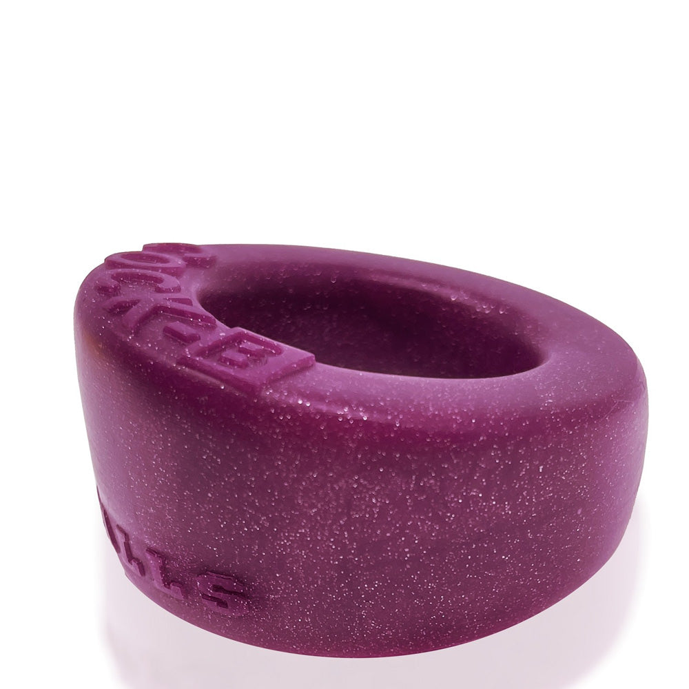 Cock-B Bulge Cockring Plum | 840215122063 | Available at EroticWarehouse.com