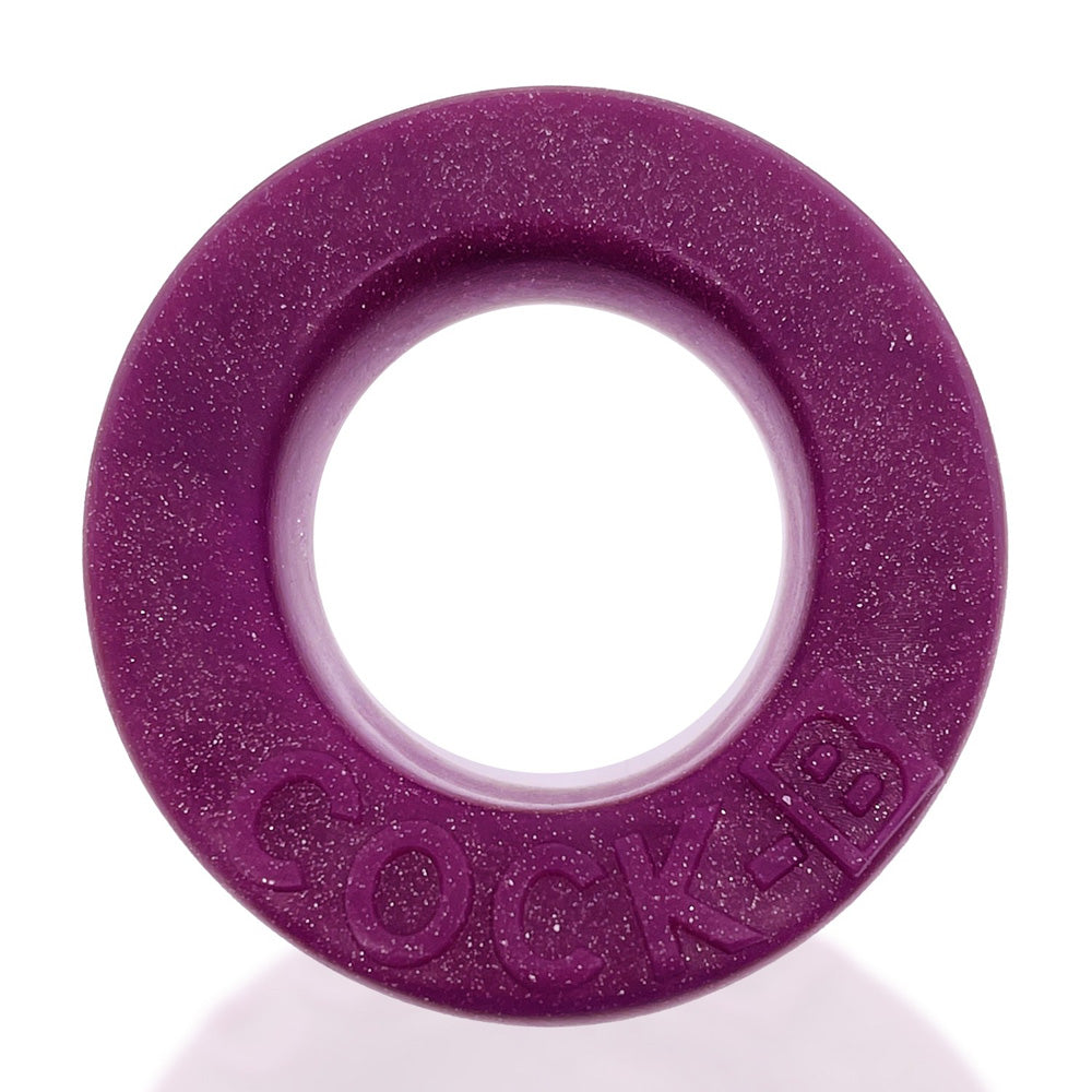 Cock-B Bulge Cockring Plum | 840215122063 | Available at EroticWarehouse.com