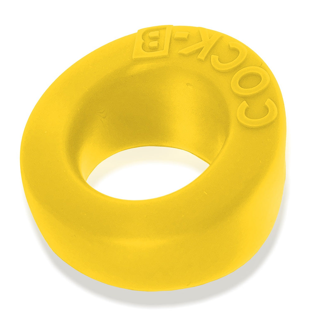 Cock-B Bulge Cockring Yellow | 840215122087 | Available at EroticWarehouse.com