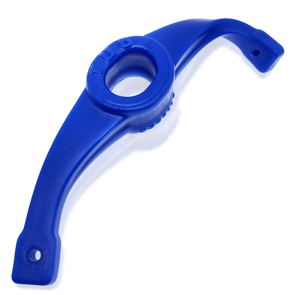 Tug Pull-Down Ballstretcher Marine Blue | 840215122353 | Available at EroticWarehouse.com