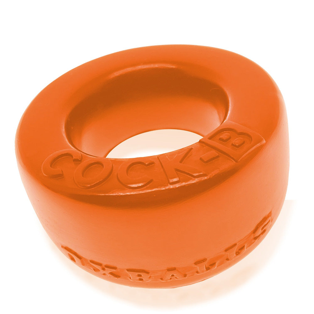Cock-B Bulge Cockring Orange | 840215122360 | Available at EroticWarehouse.com