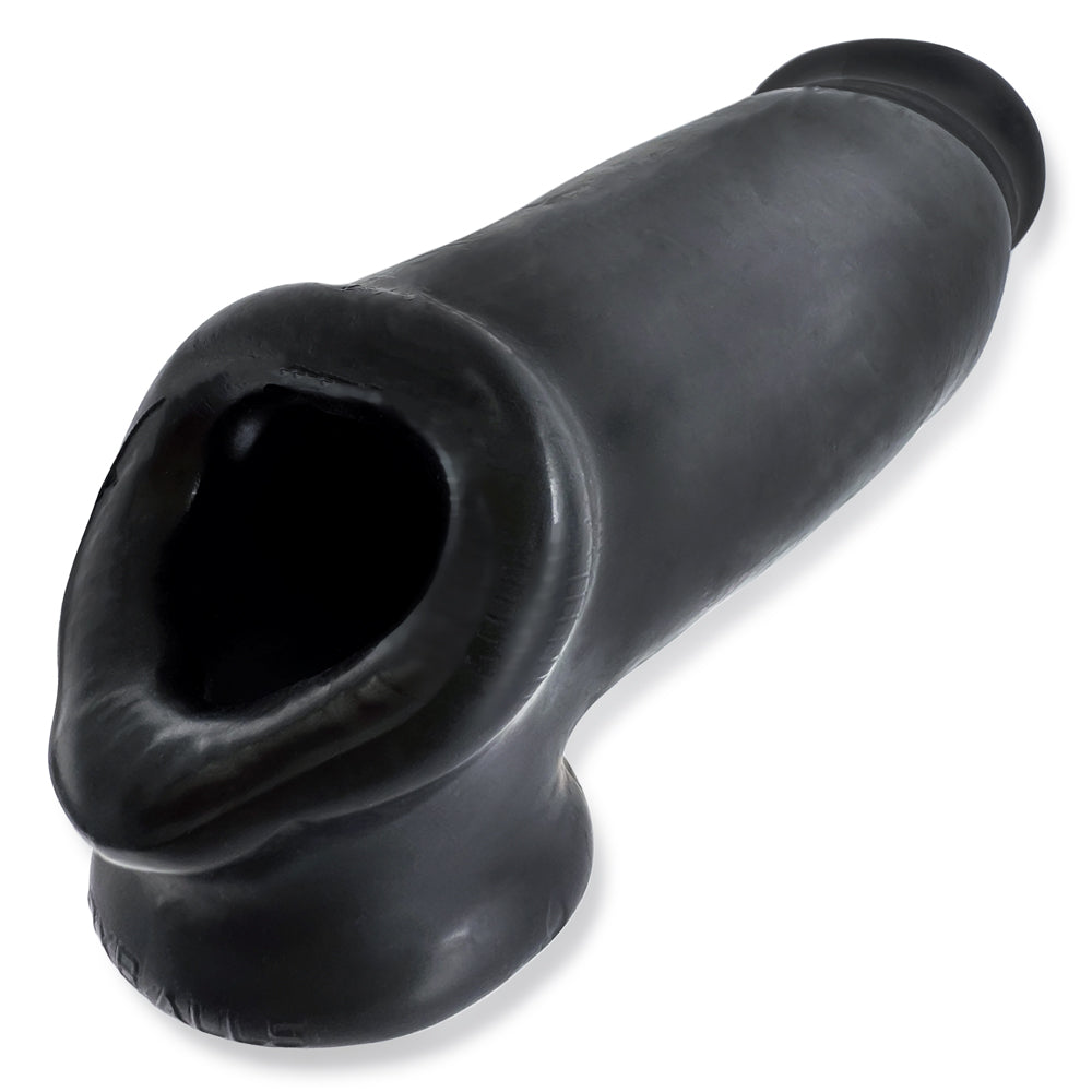 Hulk Gargantic Cocksheath Black | 840215122995 | Available at EroticWarehouse.com