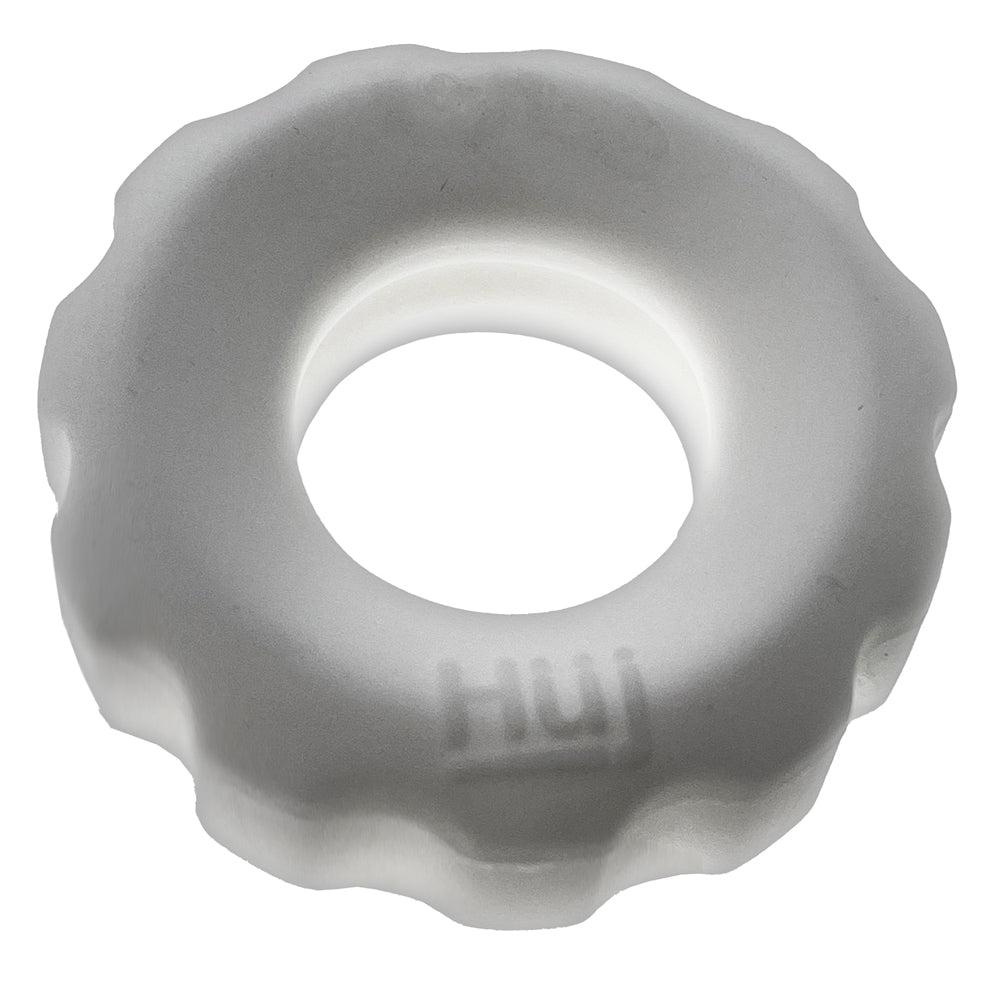 Super Huj 3-Pack Cockrings White Ice | 840215123114 | Available at EroticWarehouse.com