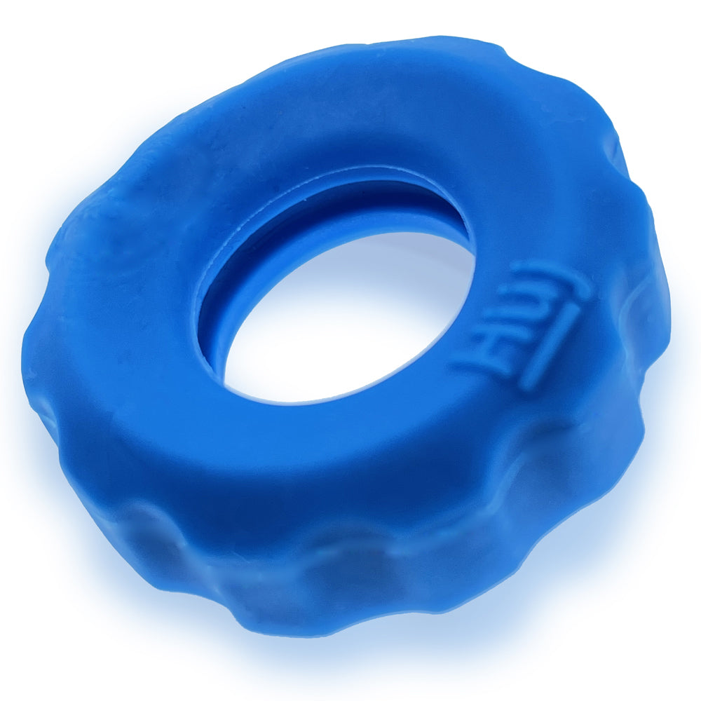 Super Huj 3-Pack Cockrings Teal Ice | 840215123121 | Available at EroticWarehouse.com