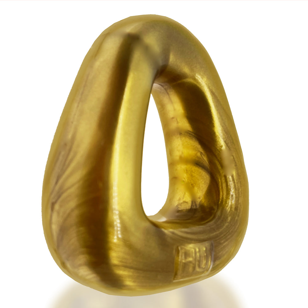Zoid Trapaziod Lifter Cockring Bronze Metallic | 840215123145 | Available at EroticWarehouse.com