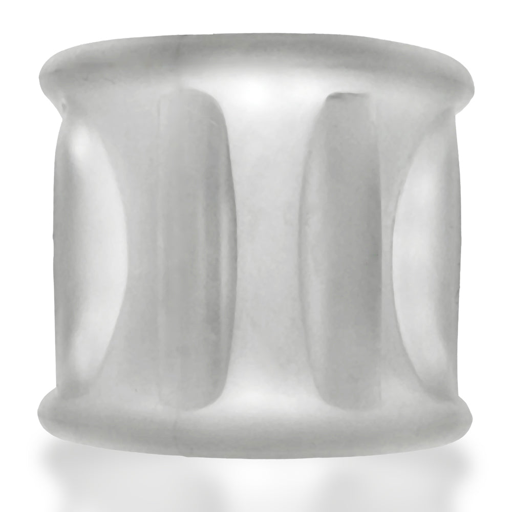 Gyroball Ballstretcher Clear Ice | 840215123220 | Available at EroticWarehouse.com