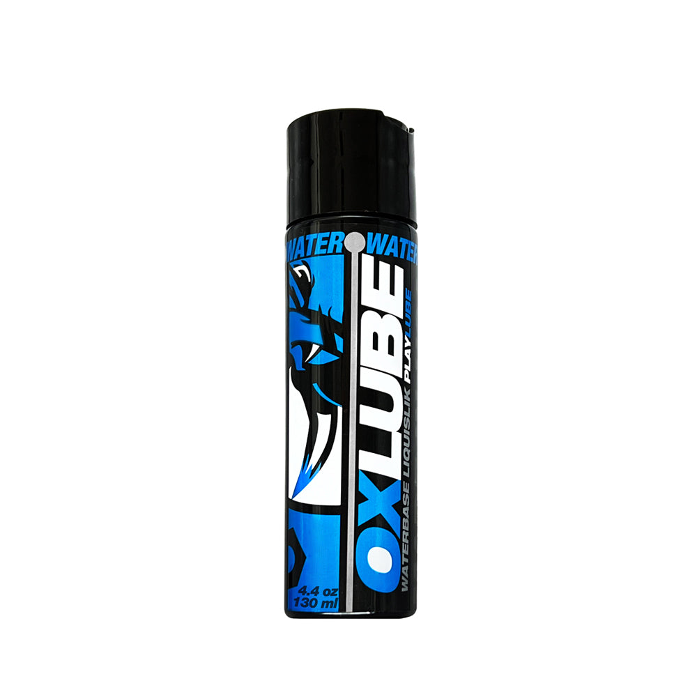 Liquislik Waterbase Oxlube 4.4 oz. | 840215124326 | Available at EroticWarehouse.com