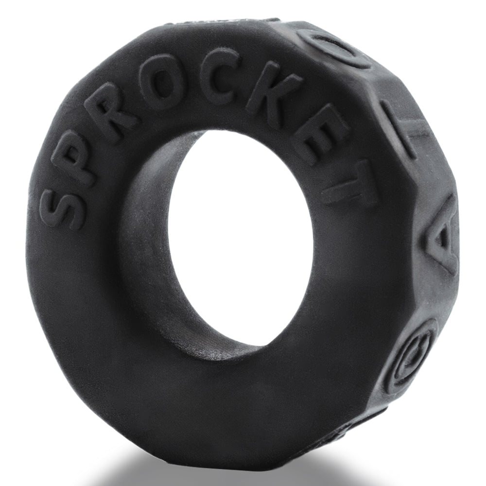 Sprocket Cockring Night Edition | 840215126498 | Available at EroticWarehouse.com