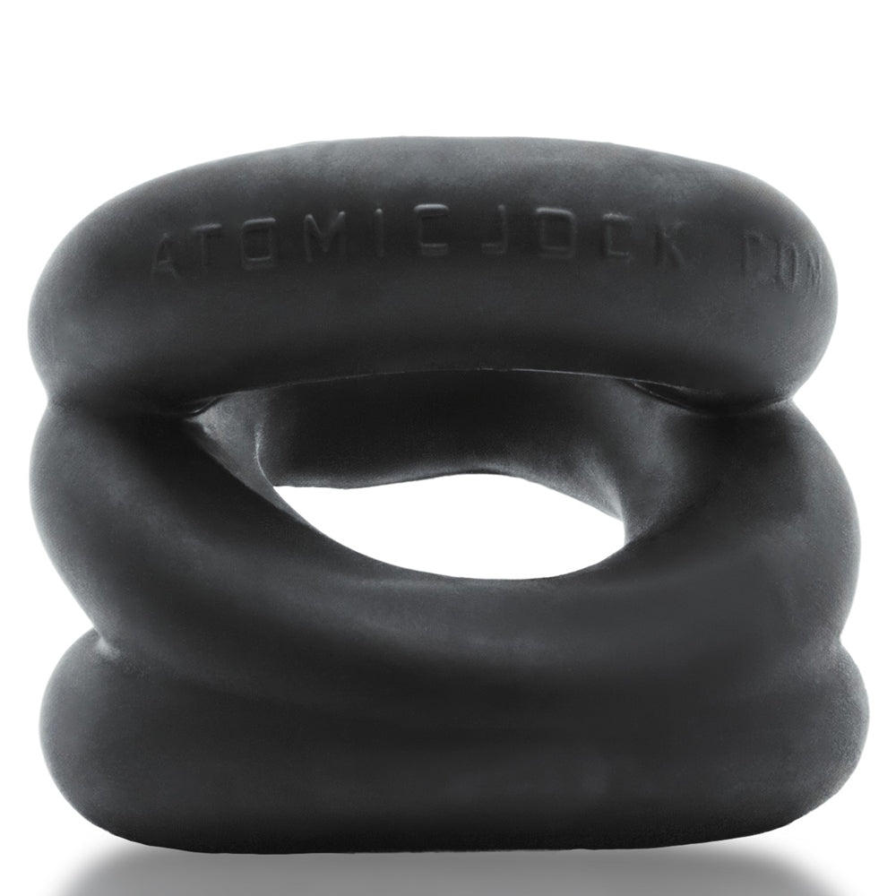 Z-Balls Triple Stack Cockring Night Edition | 840215126566 | Available at EroticWarehouse.com