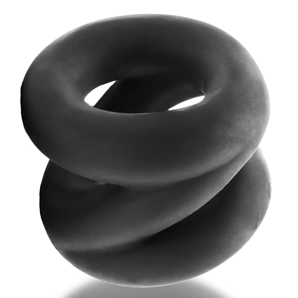 Z-Balls Triple Stack Cockring Night Edition | 840215126566 | Available at EroticWarehouse.com